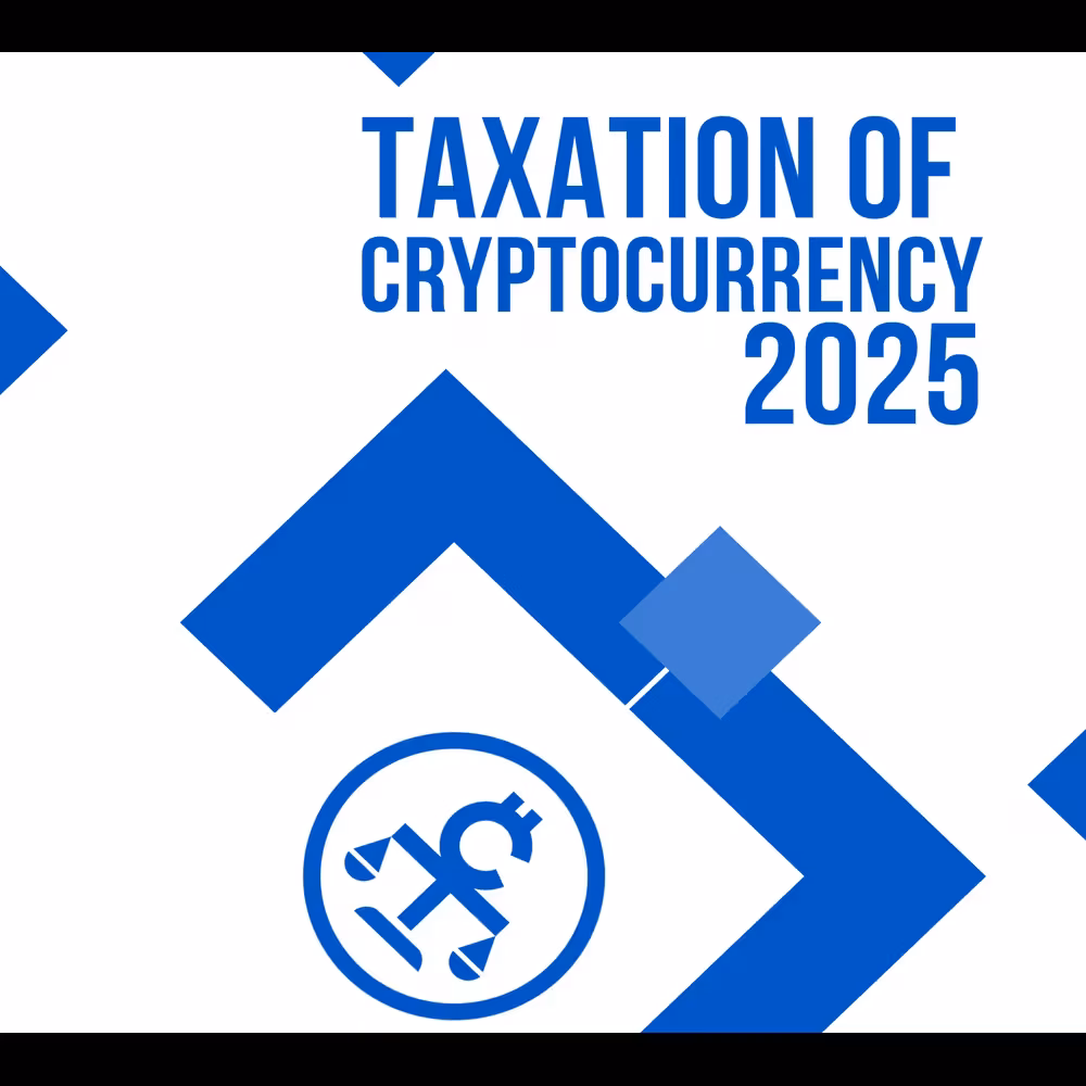 IRS Crypto Taxation in Portugal 2025 — E-Book cover