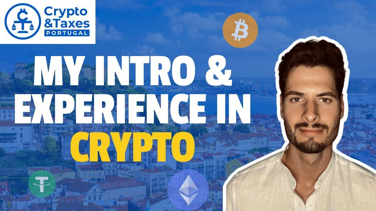 My Intro & Experience in Crypto